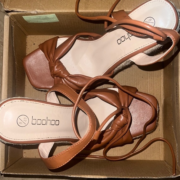 Wedge heels - Picture 2 of 2